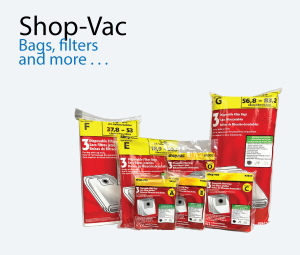 Vacuum Cleaner Supply Store Shop