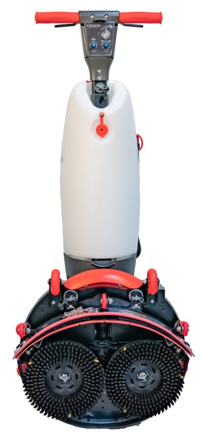 X Scrub Pro AutoScrubber - Commercial Floor Scrubber