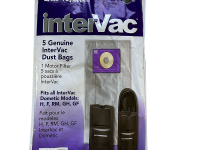 InterVac Y08-5 Dust Bags - Vacuum Supply Store