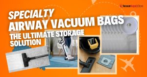 Everything Vacuums bags belts filters rollers parts and more