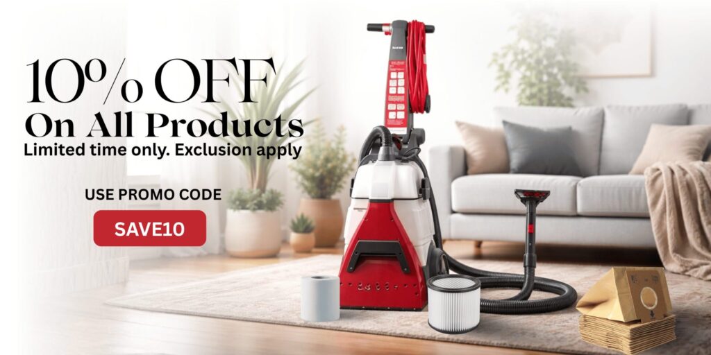 vacuum sale