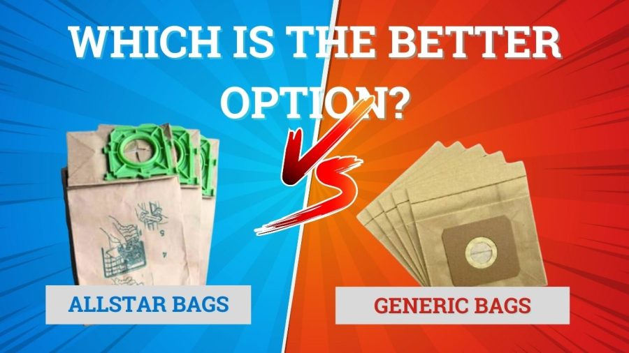 Allstar Vacumm Bags vs. Generic Vacuum Bags: Which is the Better Option? Vacuum Supply Store.