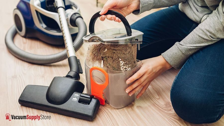 Signs a Shark vacuum needs cleaning - Vacuum Supply Store